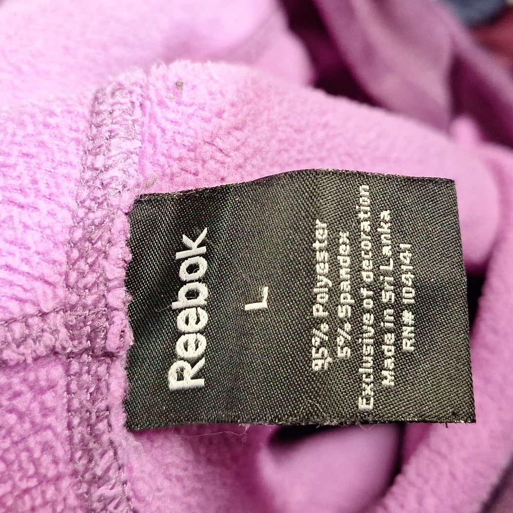 REEBOK LARGE HOODIE. - Picture 4 of 5